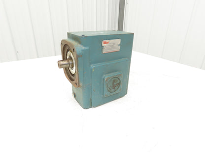 Dodge Tigear A262B030N000K1 Worm Gearbox 30:1 Reducer 1.6Hp 58rpm LH Output