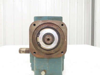 Dodge Tigear A262B030N000K1 Worm Gearbox 30:1 Reducer 1.6Hp 58rpm LH Output