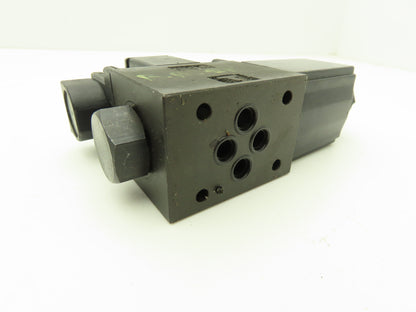 International DG03-2A-115VAC-71-WB Hydraulic Directional Solenoid Valve 115VAC