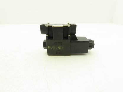 International DG03-2A-115VAC-71-WB Hydraulic Directional Solenoid Valve 115VAC