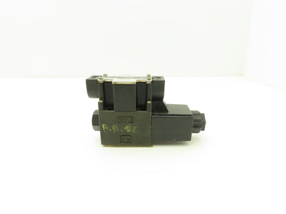 International DG03-2A-115VAC-71-WB Hydraulic Directional Solenoid Valve 115VAC