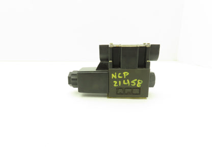 International DG03-2A-115VAC-71-WB Hydraulic Directional Solenoid Valve 115VAC
