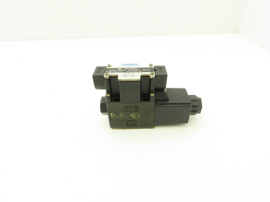 International DG03-2A-115VAC-71-WB Hydraulic Directional Solenoid Valve 115VAC