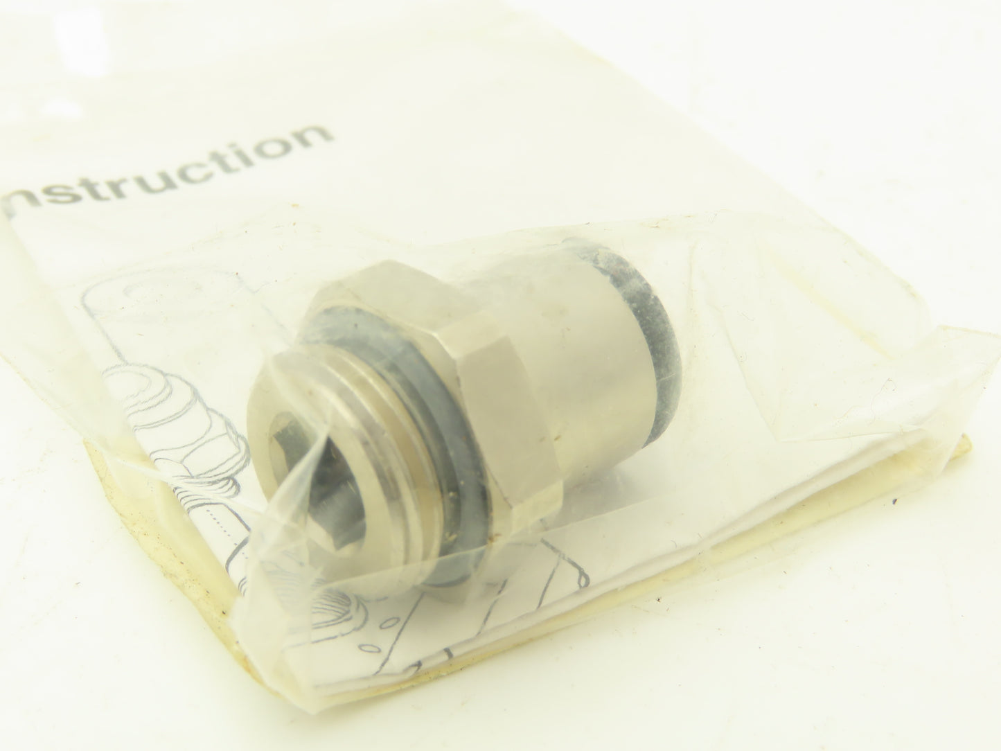 Piab M10A6-BNA Mini Pneumatic Vacuum Suction Pump 1/8" X 1/4" NPT M10