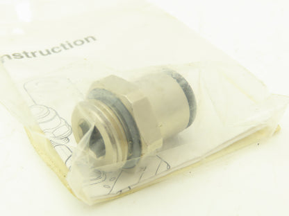 Piab M10A6-BNA Mini Pneumatic Vacuum Suction Pump 1/8" X 1/4" NPT M10