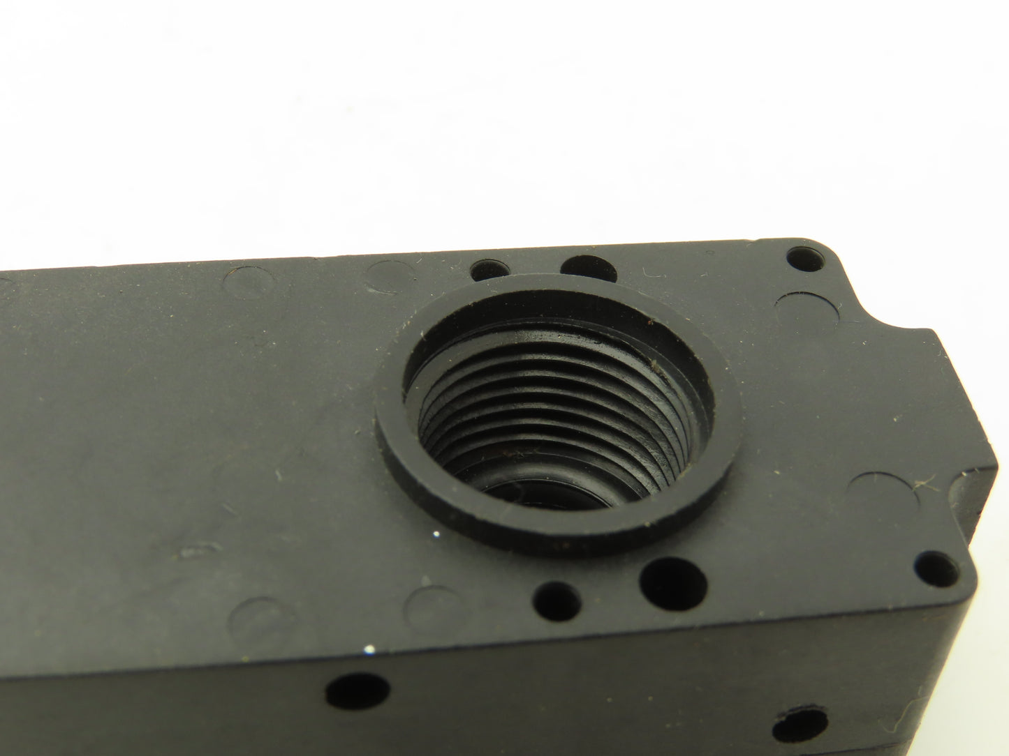 Piab M10A6-BNA Mini Pneumatic Vacuum Suction Pump 1/8" X 1/4" NPT M10