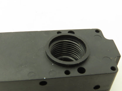 Piab M10A6-BNA Mini Pneumatic Vacuum Suction Pump 1/8" X 1/4" NPT M10