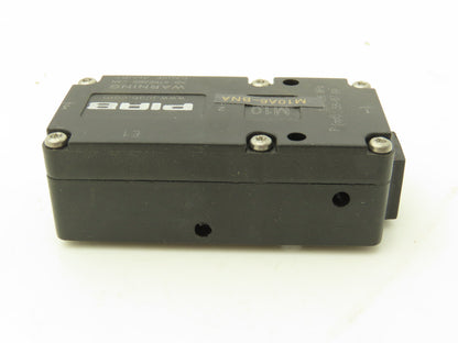 Piab M10A6-BNA Mini Pneumatic Vacuum Suction Pump 1/8" X 1/4" NPT M10