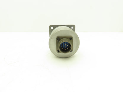Dynapar/Danaher H42-0500 Encoder 3/8" Shaft 500 PPR 7-Pin 7200RPM Max 5-26 VDC