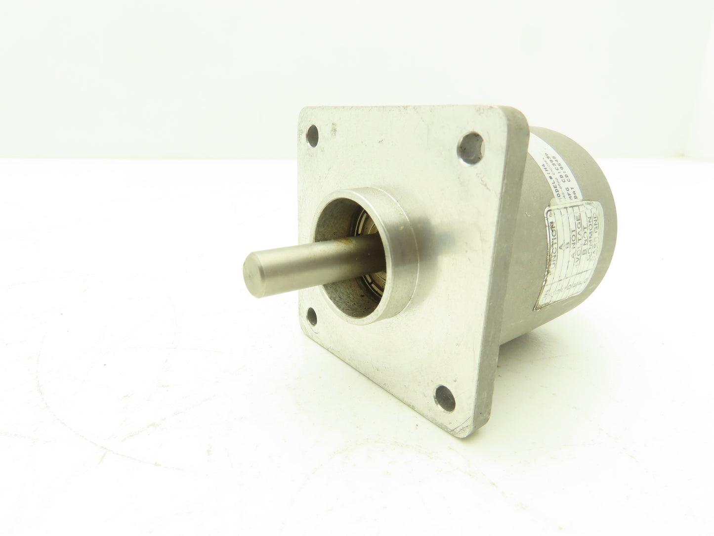 Dynapar/Danaher H42-0500 Encoder 3/8" Shaft 500 PPR 7-Pin 7200RPM Max 5-26 VDC