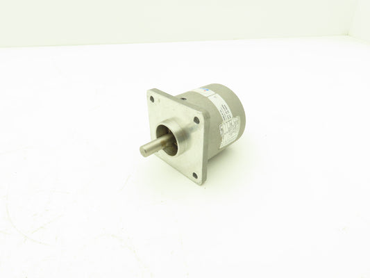 Dynapar/Danaher H42-0500 Encoder 3/8" Shaft 500 PPR 7-Pin 7200RPM Max 5-26 VDC