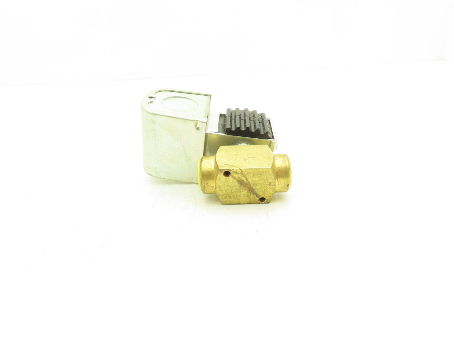 Sporlan A3P1 Solenoid Valve Less Coil 3/8"NPTF R12-1.0 Ton R22-1.5 Ton for MKC-1
