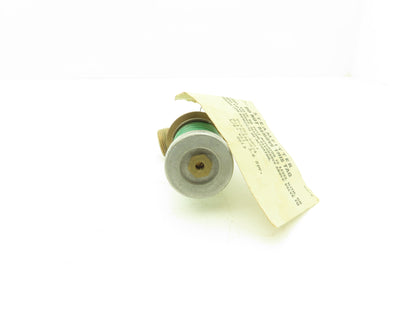 Johnson Controls V-3752-6007 1/2" Steam Union Angle Valve 3-6 PSI *READ*