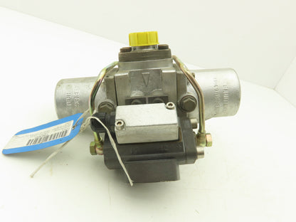 Friedrichs 4.225-20.060.2.f2 Double Changeover Hydraulic Filter 16 Bar 1" BSPP