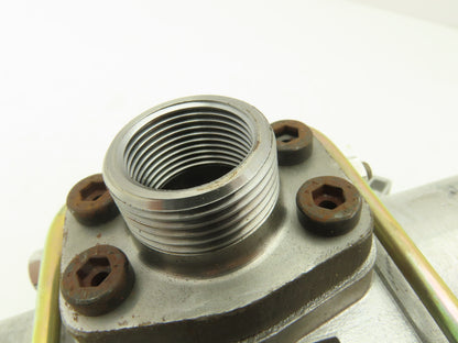 Friedrichs 4.225-20.060.2.f2 Double Changeover Hydraulic Filter 16 Bar 1" BSPP