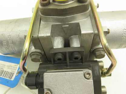 Friedrichs 4.225-20.060.2.f2 Double Changeover Hydraulic Filter 16 Bar 1" BSPP