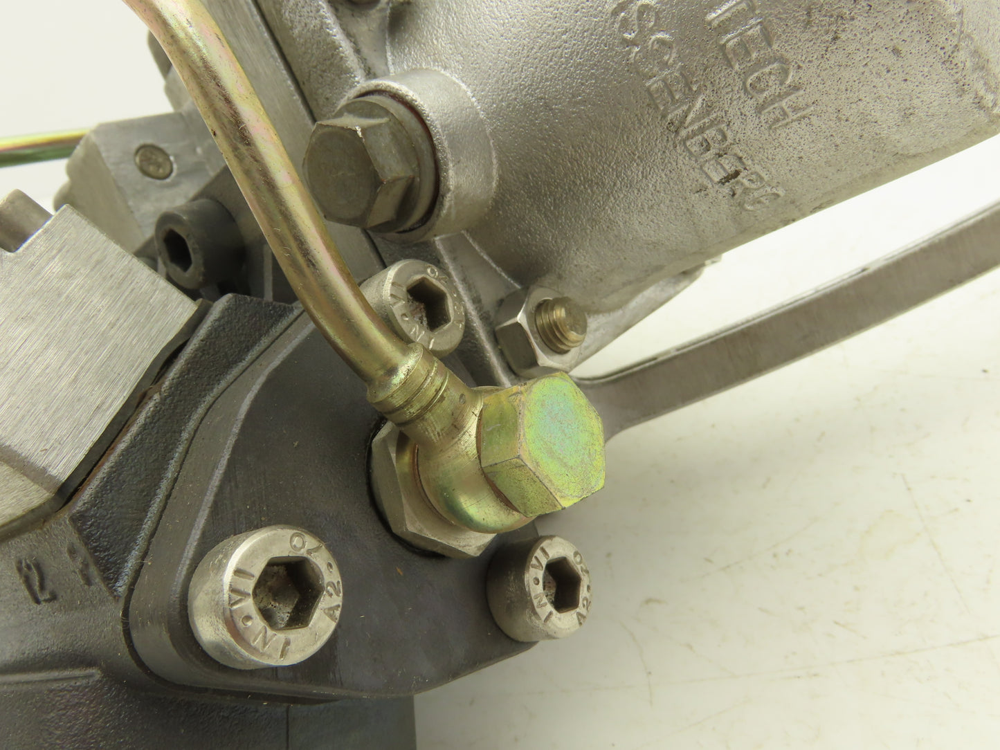 Friedrichs 4.225-20.060.2.f2 Double Changeover Hydraulic Filter 16 Bar 1" BSPP