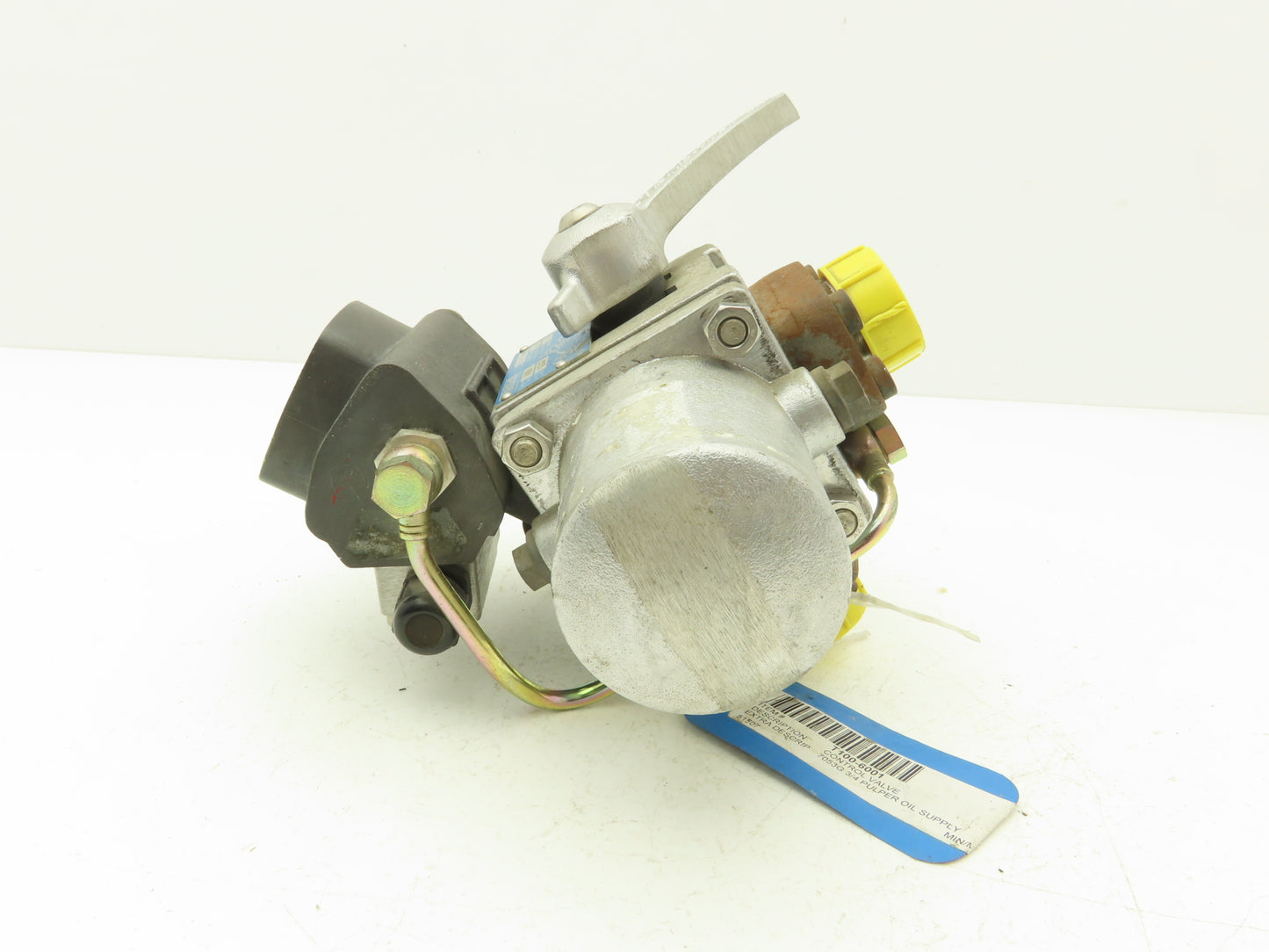 Friedrichs 4.225-20.060.2.f2 Double Changeover Hydraulic Filter 16 Bar 1" BSPP