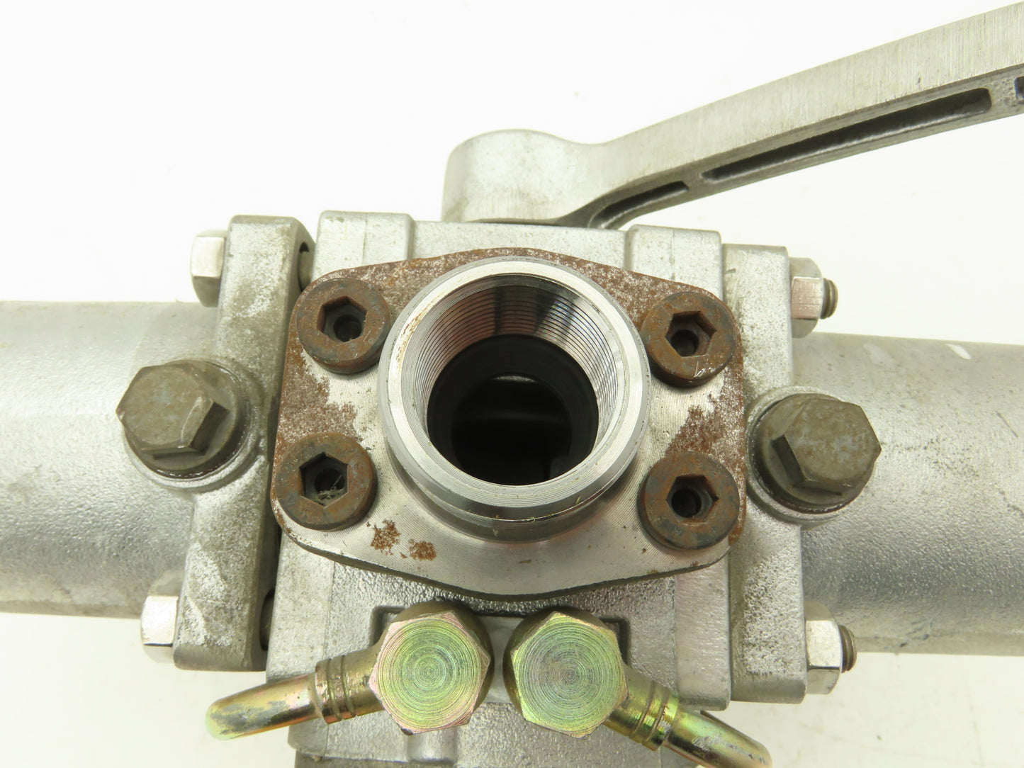 Friedrichs 4.225-20.060.2.f2 Double Changeover Hydraulic Filter 16 Bar 1" BSPP