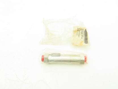 Teledyne 665-9-6D2 Hydraulic Inline Direct Acting Relief Valve 800-1500PSI 6 SAE