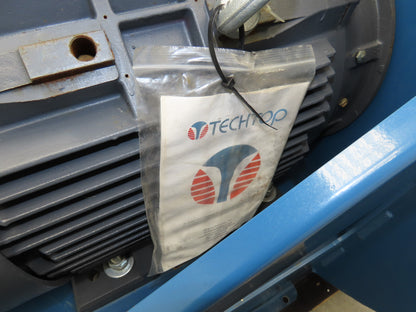 R56-500 Backward Inclined Centrifugal Blower 50Hp 3Ph 230/480V 32" Impeller