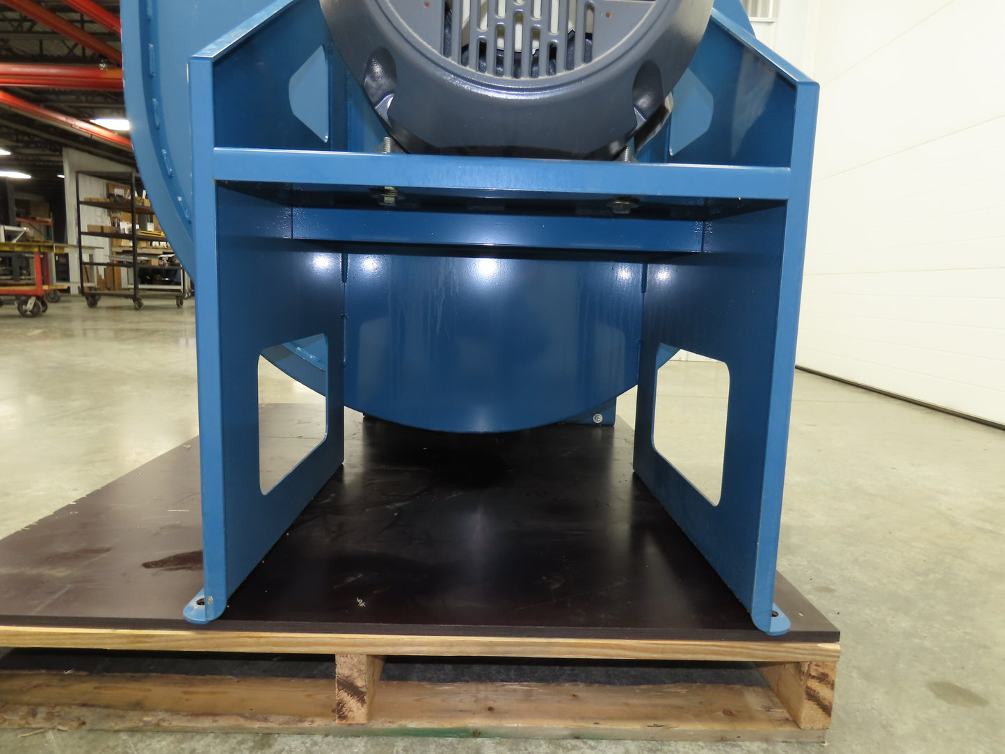 R56-500 Backward Inclined Centrifugal Blower 50Hp 3Ph 230/480V 32" Impeller
