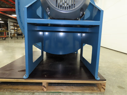 R56-500 Backward Inclined Centrifugal Blower 50Hp 3Ph 230/480V 32" Impeller
