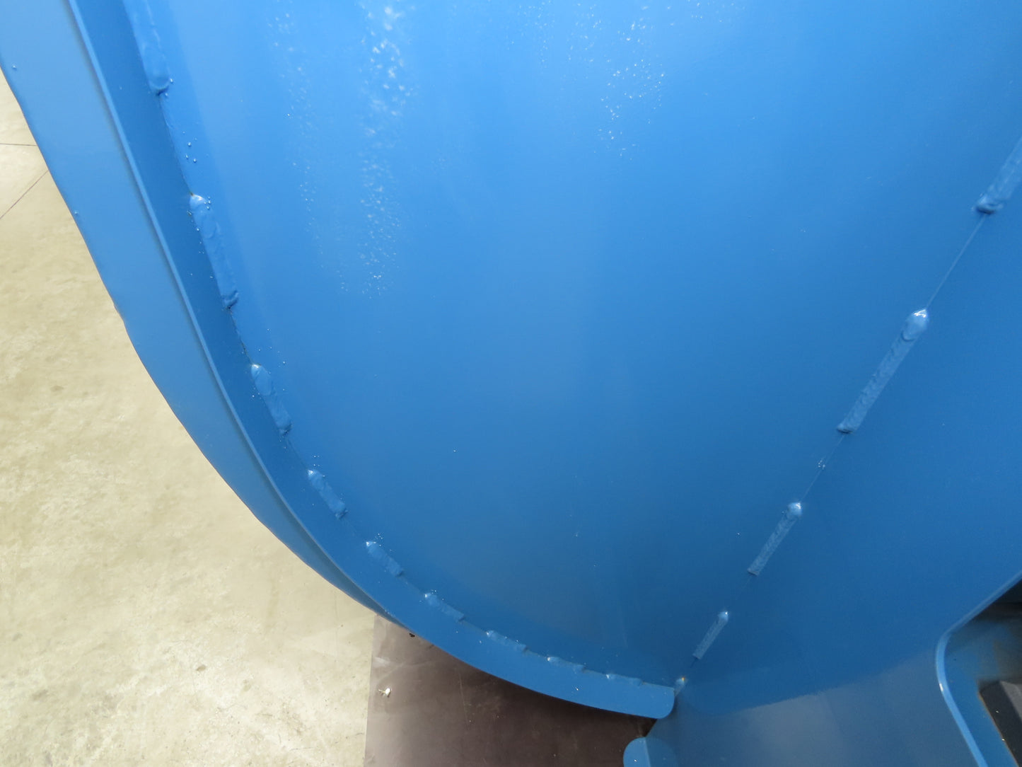 R56-500 Backward Inclined Centrifugal Blower 50Hp 3Ph 230/480V 32" Impeller