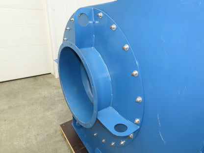 R56-500 Backward Inclined Centrifugal Blower 50Hp 3Ph 230/480V 32" Impeller