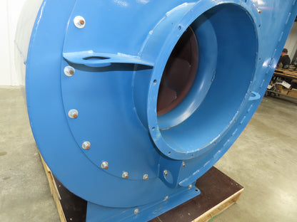 R56-500 Backward Inclined Centrifugal Blower 50Hp 3Ph 230/480V 32" Impeller