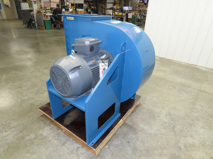 R56-500 Backward Inclined Centrifugal Blower 50Hp 3Ph 230/480V 32" Impeller