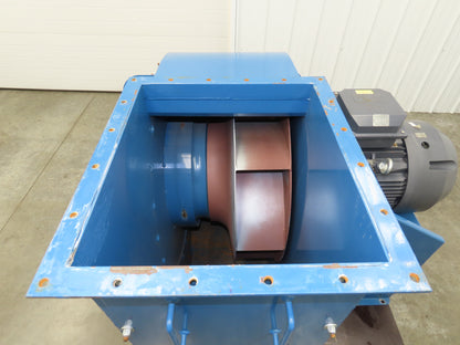 R56-500 Backward Inclined Centrifugal Blower 50Hp 3Ph 230/480V 32" Impeller