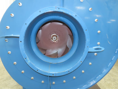 R56-500 Backward Inclined Centrifugal Blower 50Hp 3Ph 230/480V 32" Impeller