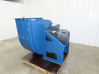 R56-500 Backward Inclined Centrifugal Blower 50Hp 3Ph 230/480V 32" Impeller