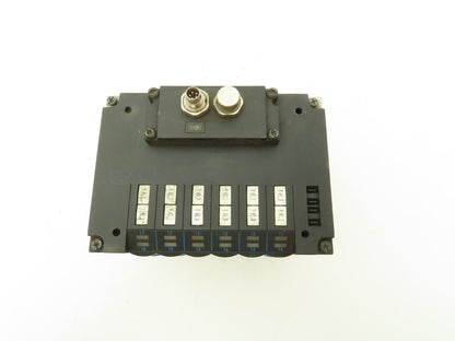 Festo CPV14-GE-FB-6 Solenoid Valve 6-Station Manifold 24VDC
