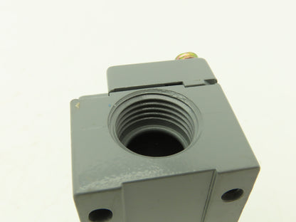 Cutler Hammer E50SA Limit Switch Interchange E50 Series A2 5° Pretravel Head