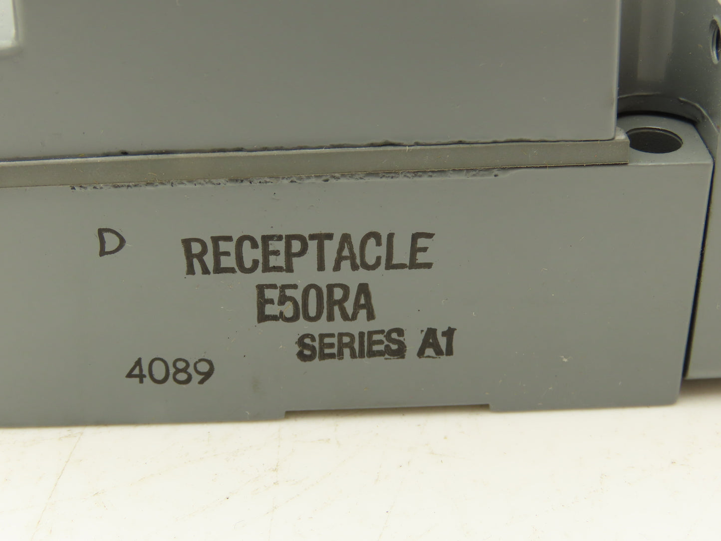 Cutler Hammer E50SA Limit Switch Interchange E50 Series A2 5° Pretravel Head