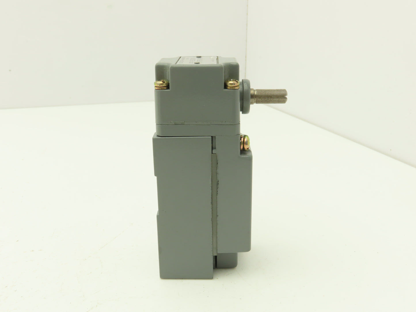 Cutler Hammer E50SA Limit Switch Interchange E50 Series A2 5° Pretravel Head