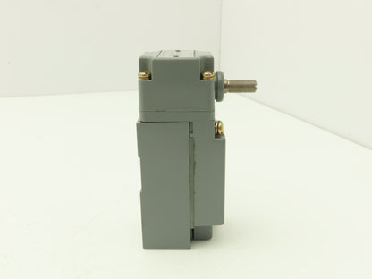 Cutler Hammer E50SA Limit Switch Interchange E50 Series A2 5° Pretravel Head