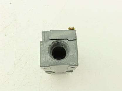 Cutler Hammer E50SA Limit Switch Interchange E50 Series A2 5° Pretravel Head