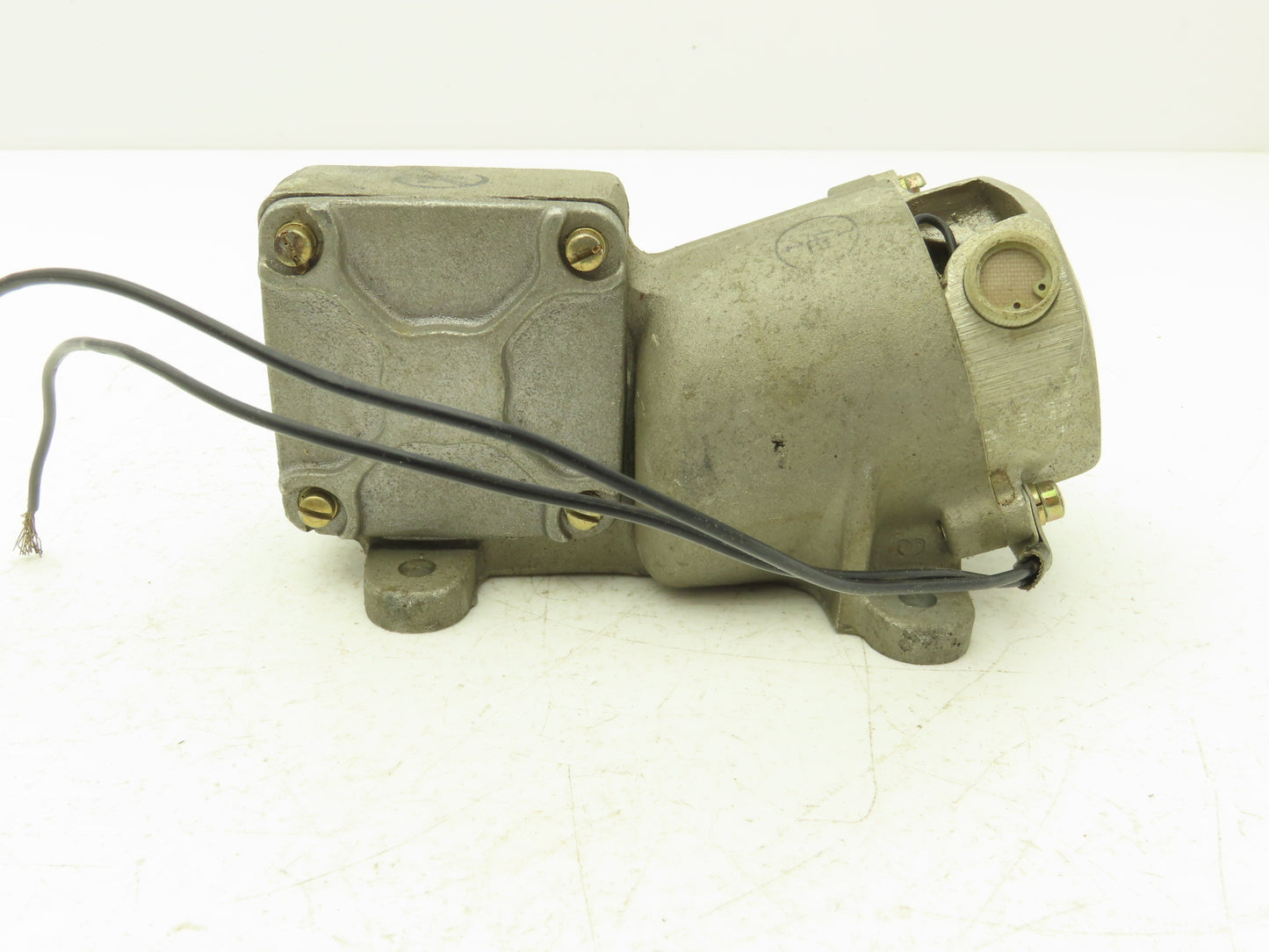 Ametek 115282 Gearcase Motor 115V DC