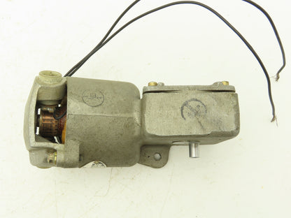 Ametek 115282 Gearcase Motor 115V DC