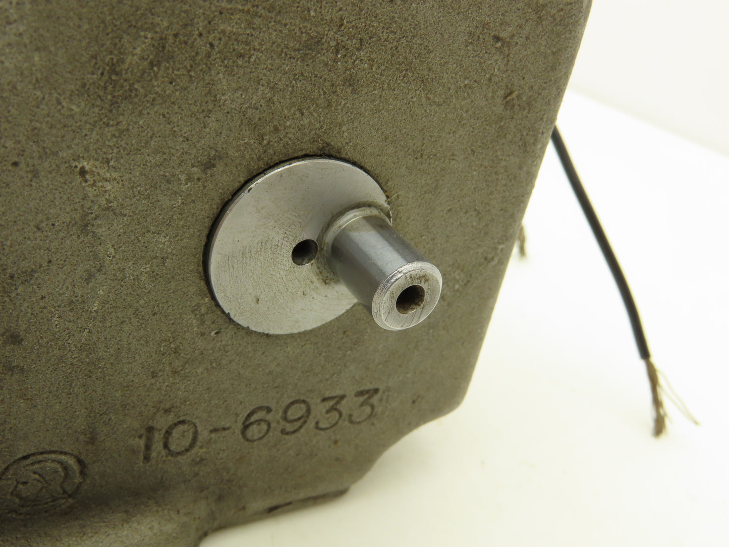 Ametek 115282 Gearcase Motor 115V DC