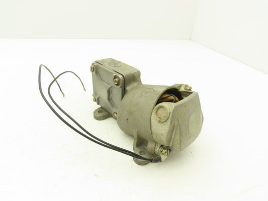 Ametek 115282 Gearcase Motor 115V DC