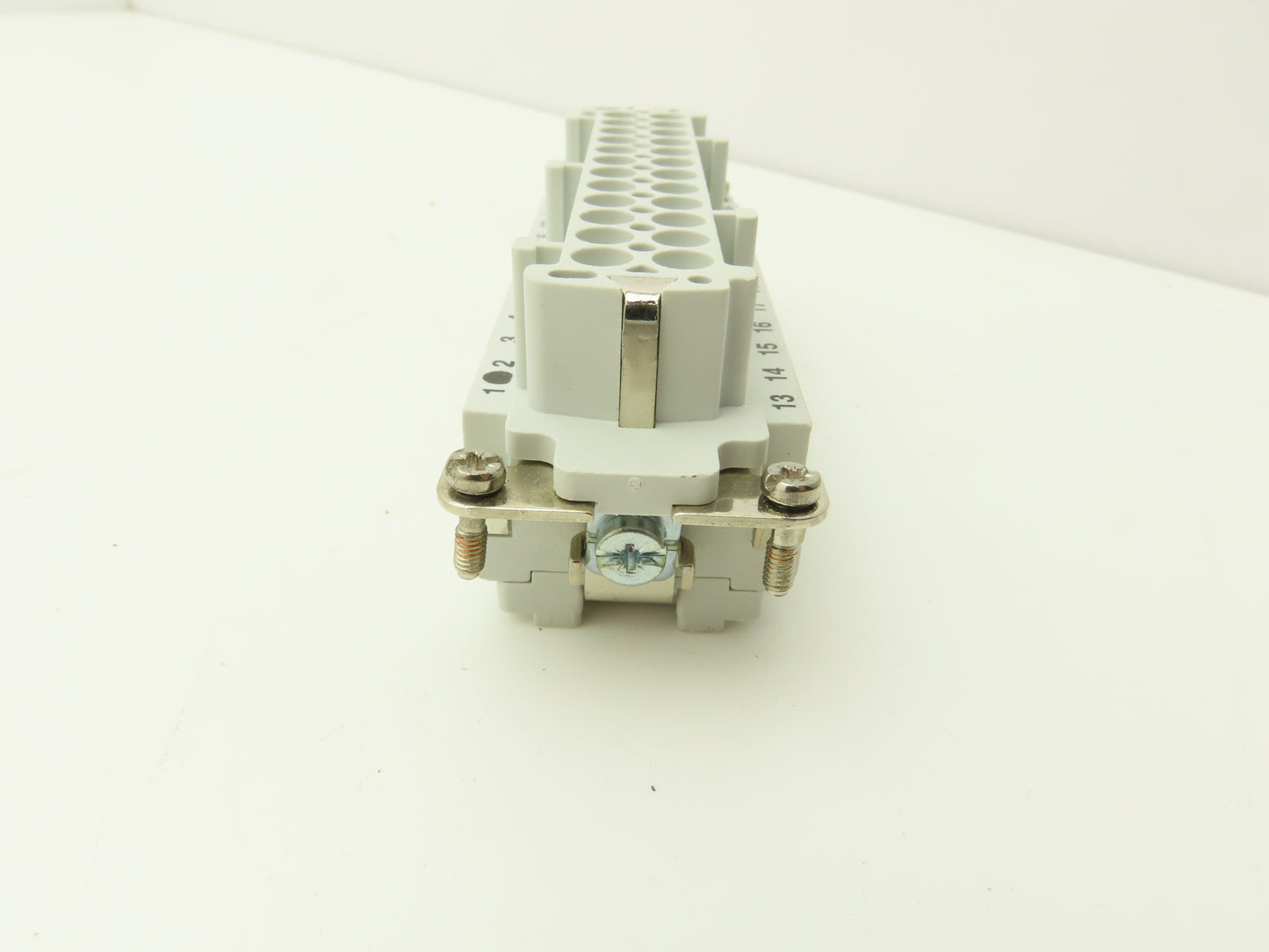 Thomas&Betts FS 124B 12-Pin Female Insert 16A 600V Lot of 5