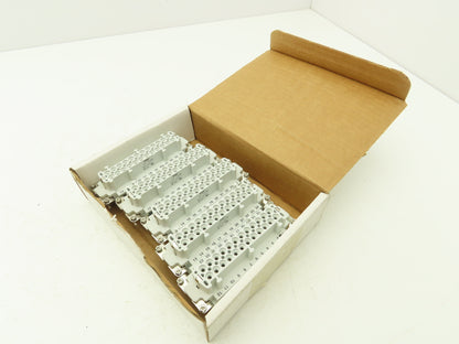 Thomas&Betts FS 124B 12-Pin Female Insert 16A 600V Lot of 5