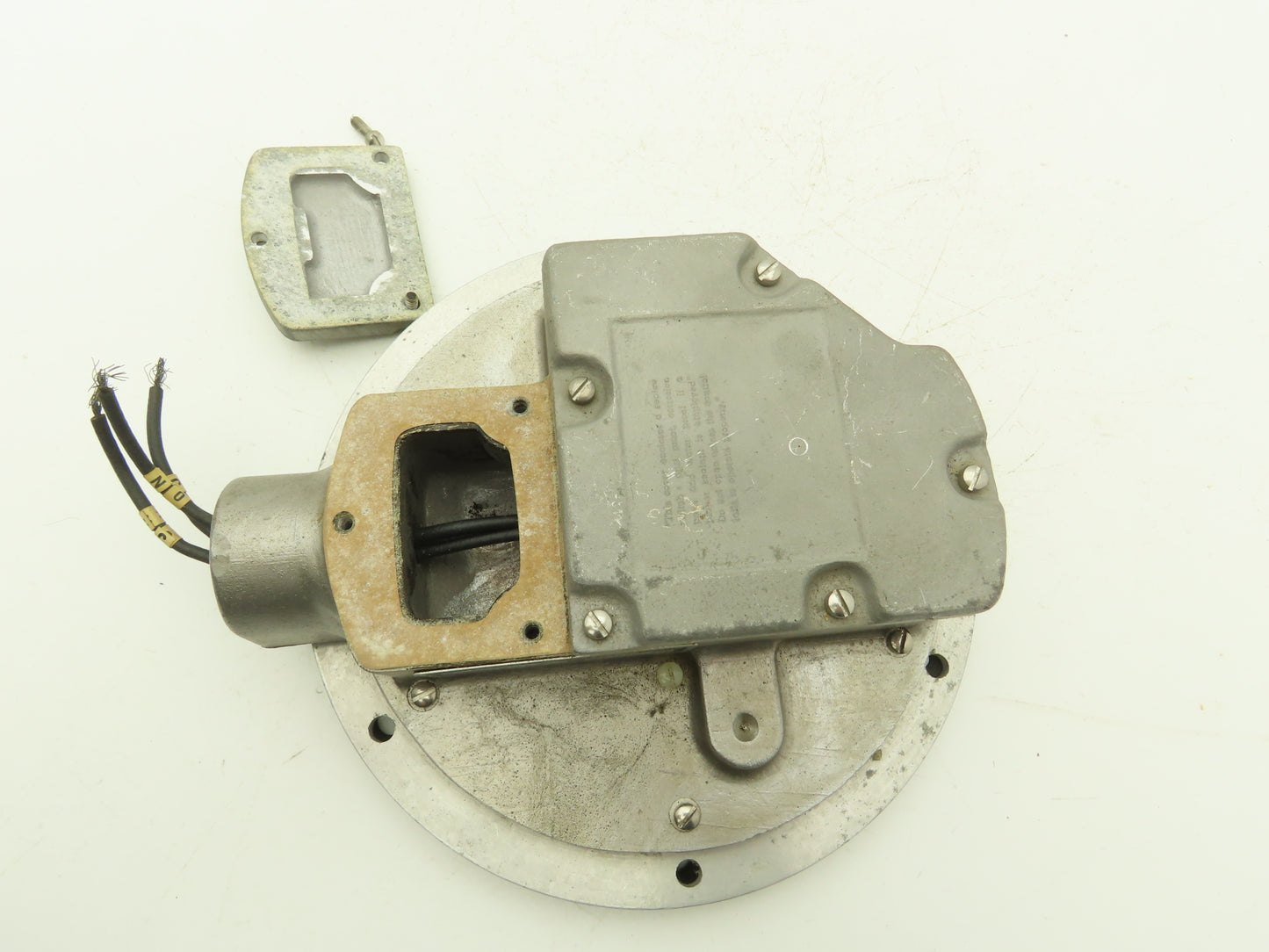 Proximity Controls P F D14 A Level Control 125/250-480V 10A