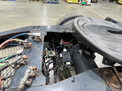 Great Dane Convertor Dolly 25000lbs Semi Truck Trailer Single Axle ABS Spring