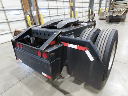 Great Dane Convertor Dolly 25000lbs Semi Truck Trailer Single Axle ABS Spring