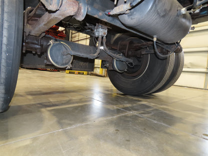 Great Dane Convertor Dolly 25000lbs Semi Truck Trailer Single Axle ABS Spring